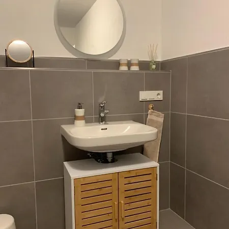Schoene Aussicht In Appartement
