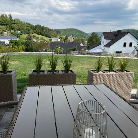 Appartement Schoene Aussicht In