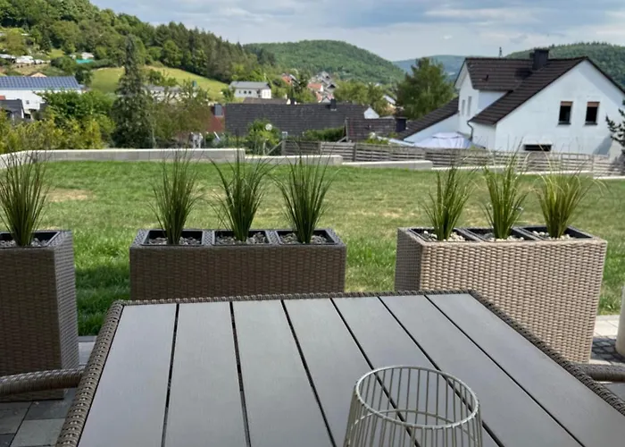 Apartament Schoene Aussicht In